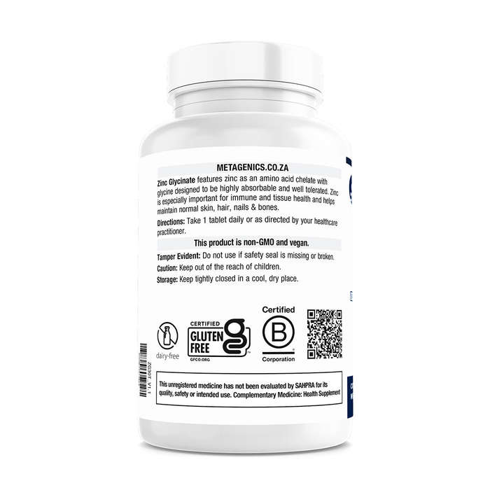 Zinc Glycinate