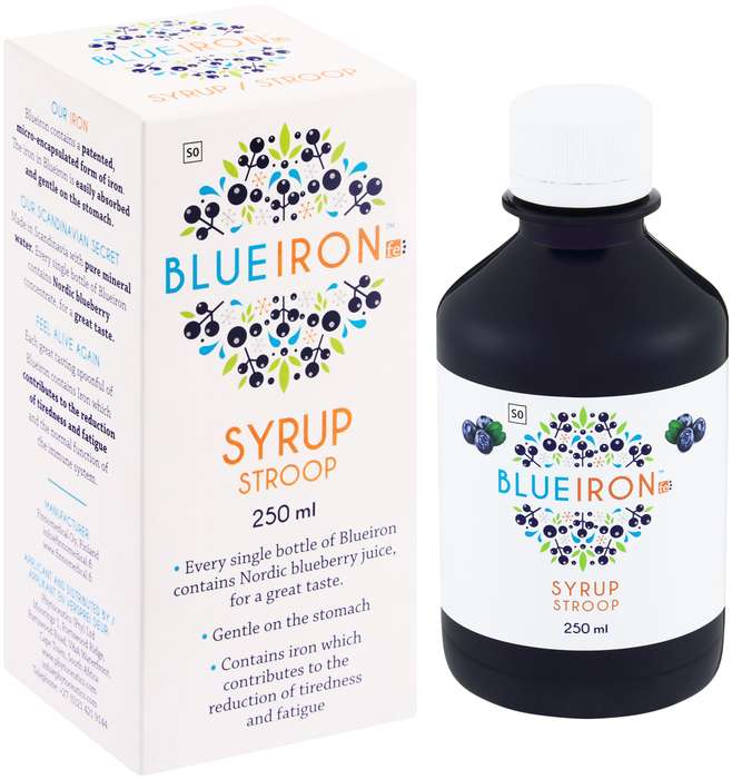 BlueIron Original