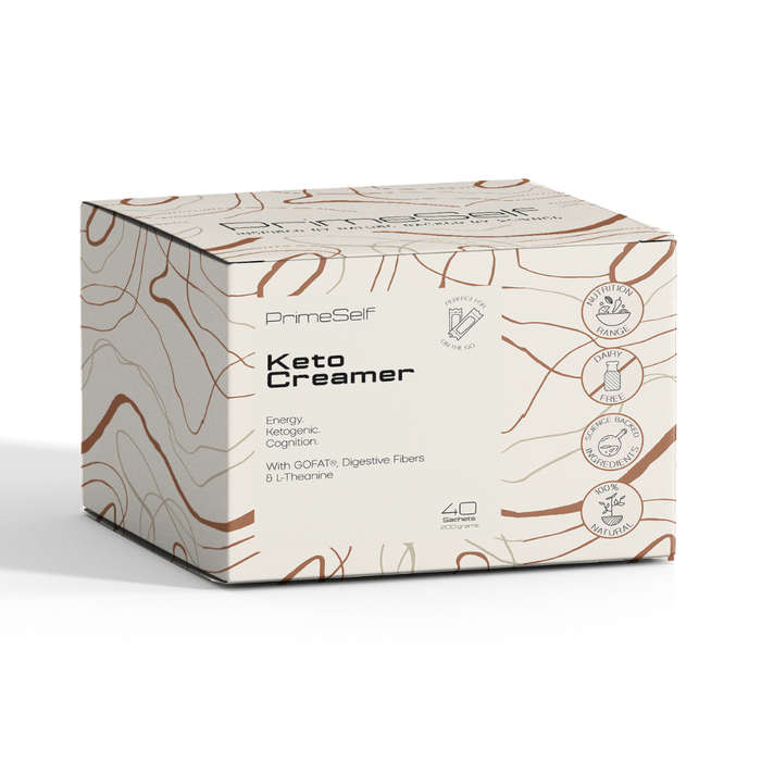 Keto Creamer