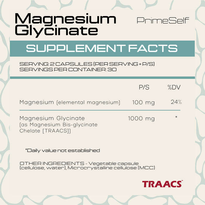 Magnesium BisGlycinate