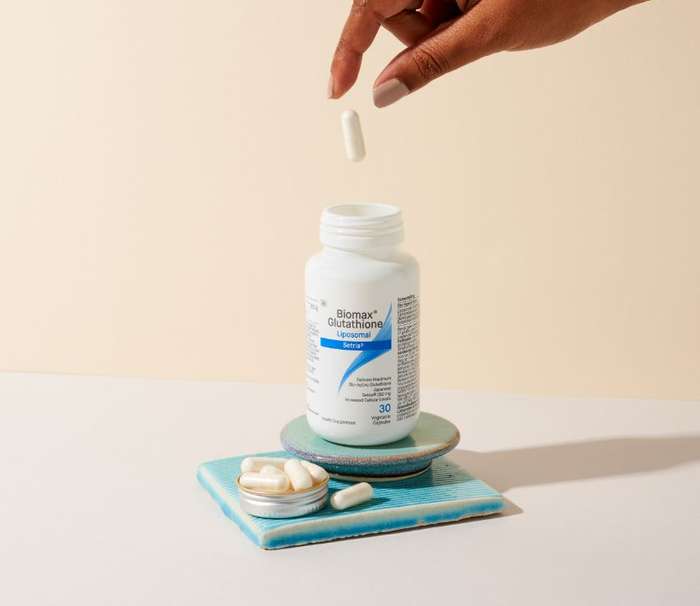 Liposomal Glutathione