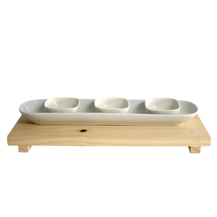 Snack Platter - Under Plate Platter