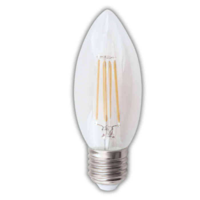 Brightstar BULB LED 192 4.5W Candle Bulb E27 4000K