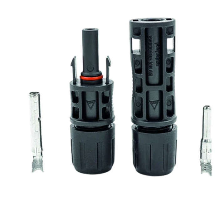 MC4 1-1 Male/Female Connector