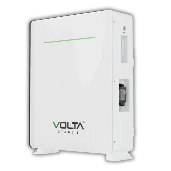 Volta 5.12KW Lithium Battery (New Gen)