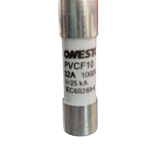 Onesto 32A 1000VDC Fuse