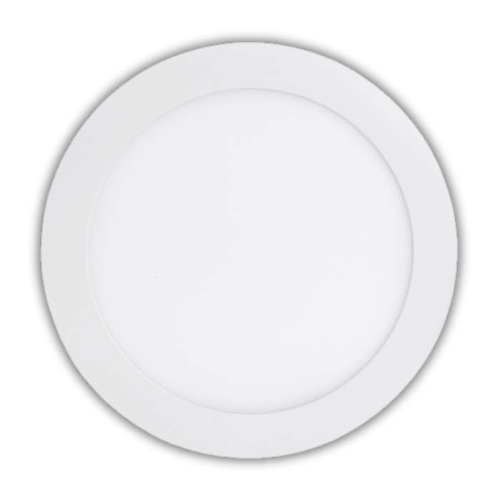 Flash LED 6W Round Panel Light 6000K