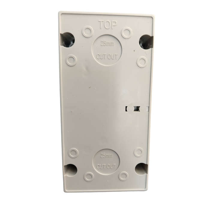NUR Isolator Switch 63A 3P WP