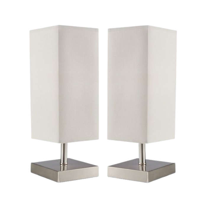 Brightstar TL196 Satin Table Lamp