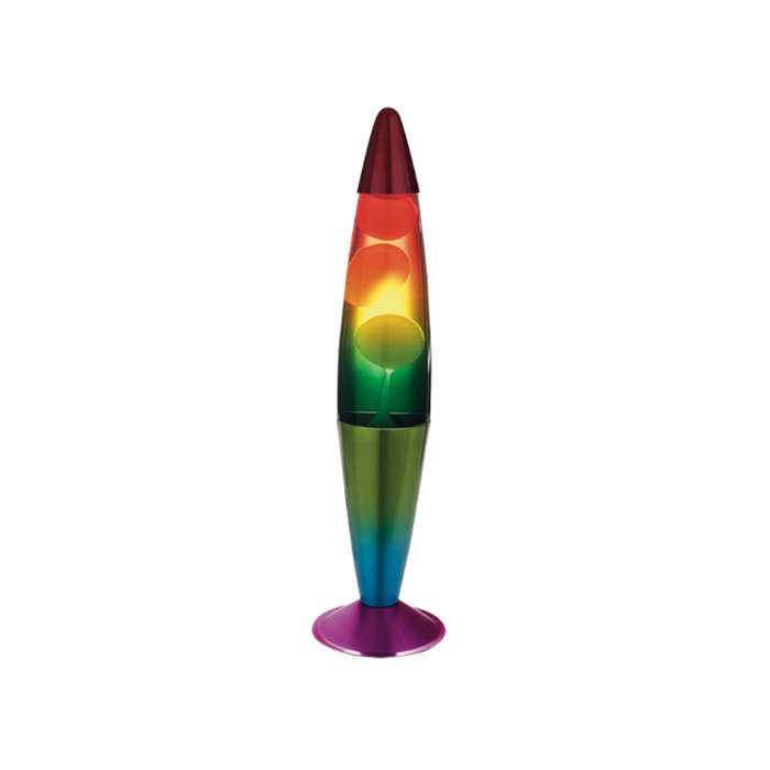Brightstar TL106 Rainbow Lava Lamp