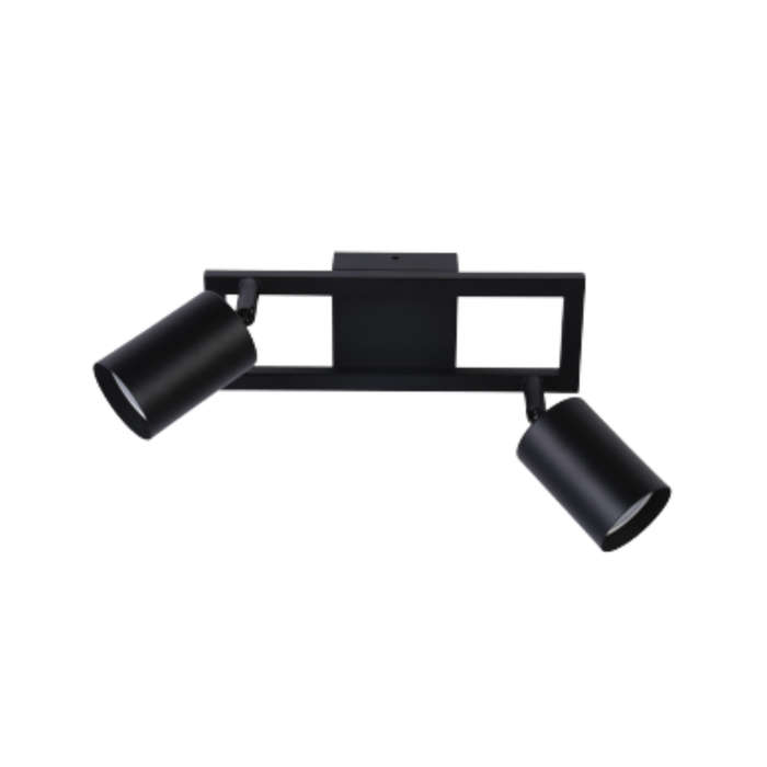 Brightstar S413/2 Black Spotlight