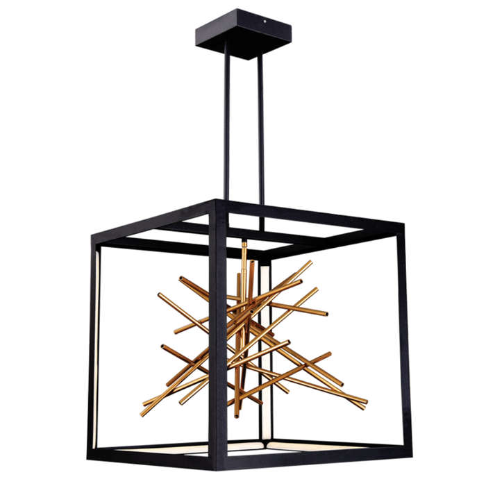 Brightstar PEN817 Black Designer Pendant