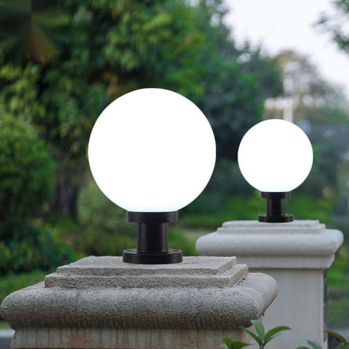 Brightstar L308 Opal Outdoor Light