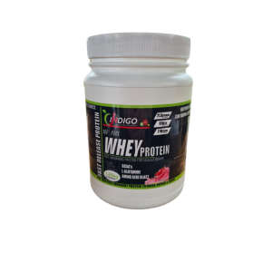 Indigo Protein Powder  Complete Nutrition for Recovery & Strength