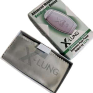 X-Lung Lite  Magnetic Oxygen Technology for Enhanced Breathing & Endurance (Free Shipping)