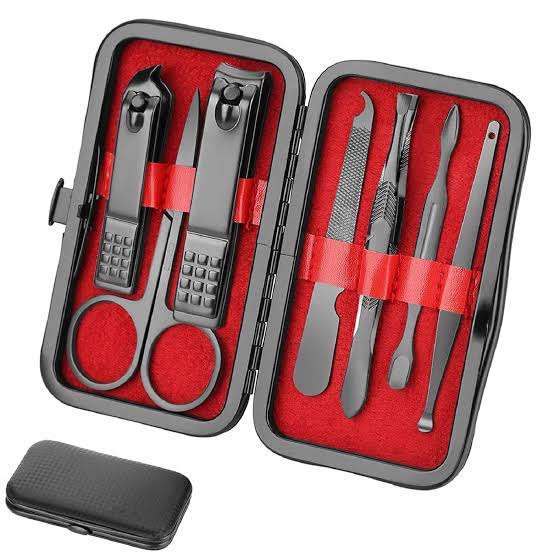 Nail cutter set