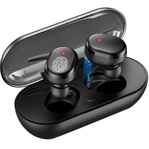 TWS-4 Wireless Bluetooth Earbuds