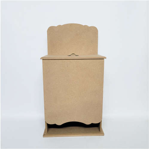Holder Nappy 240x150x440mm