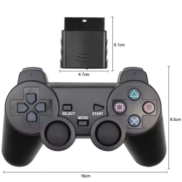 Generic Controller - Wireless Controller