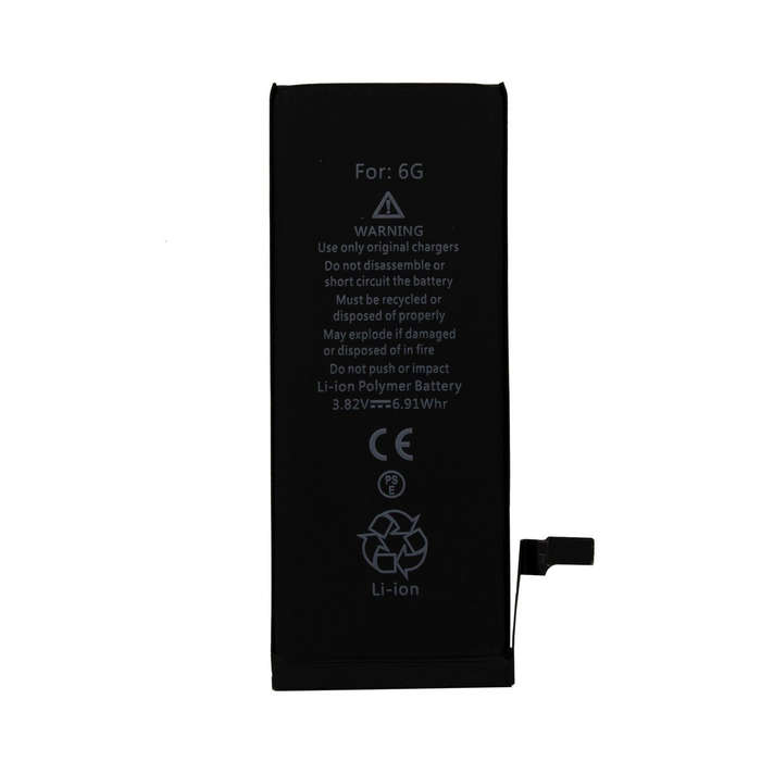 Replacement Battery for iPhone 6 1810mAh
