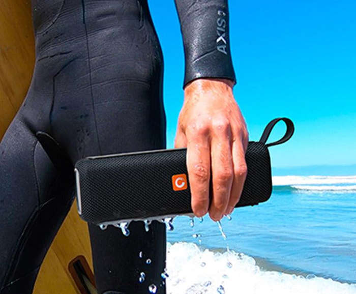 Doss E-GO II Wireless Outdoor Speaker
