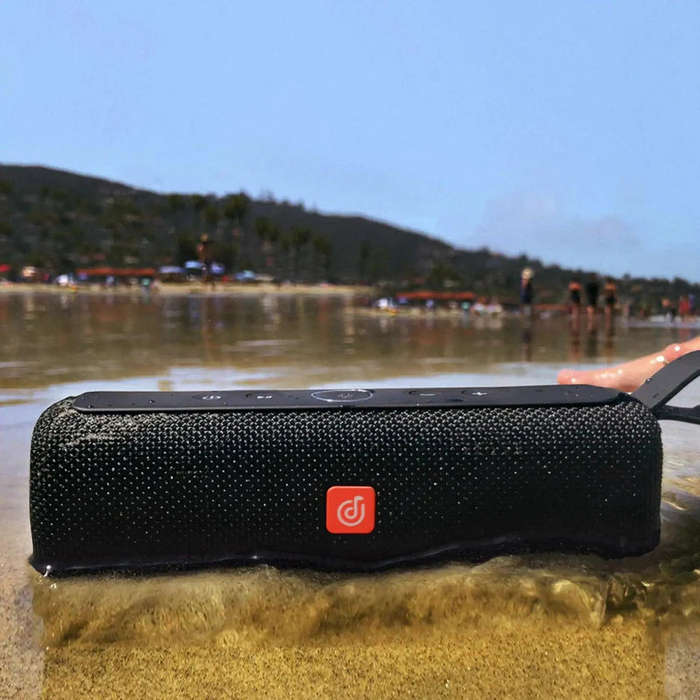 Doss E-GO II Wireless Outdoor Speaker