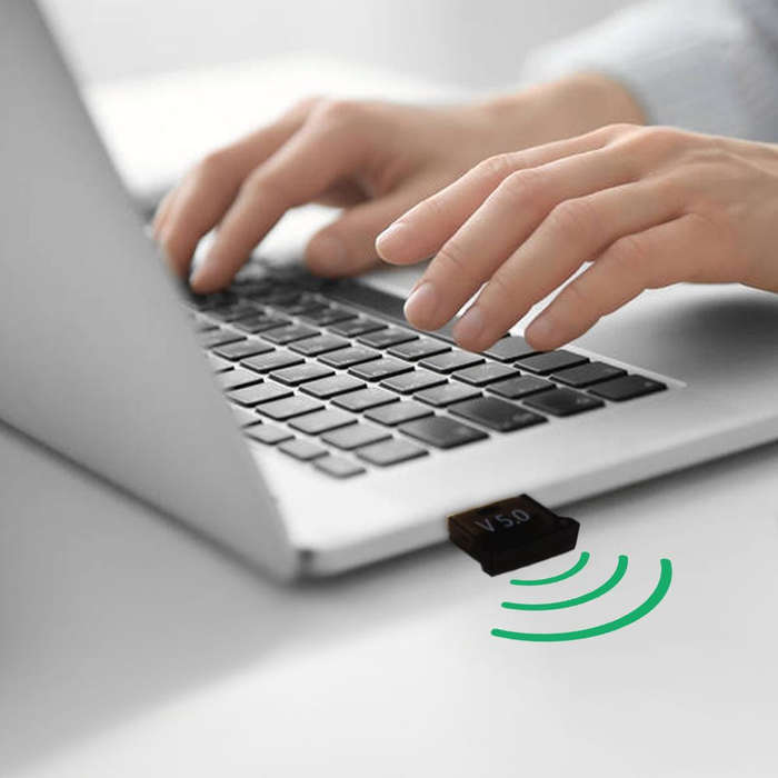 Bluetooth 5.0 USB Dongle Adapter