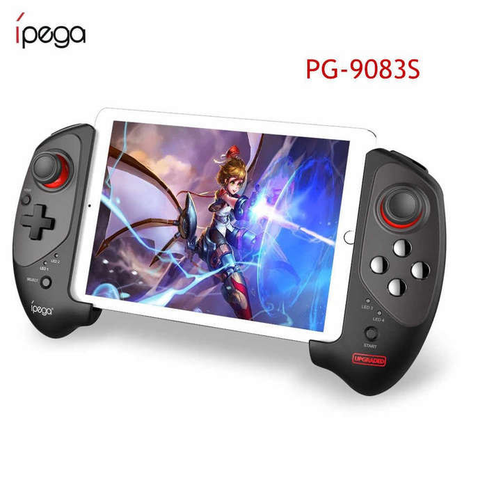 iPega PG-9083S Wireless Bluetooth 4.0 Joystick Gamepad Controller