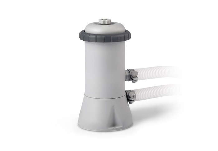 Intex 530 gph(2,006L/HR) Cartridge Filter Pump(220-240V)