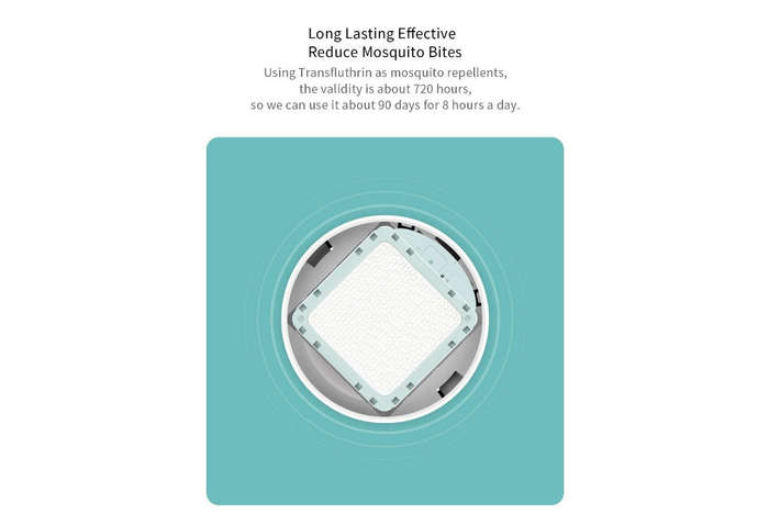 Mosquito Repellent Replacement Mat Tablet For Mijia Xiaomi Device