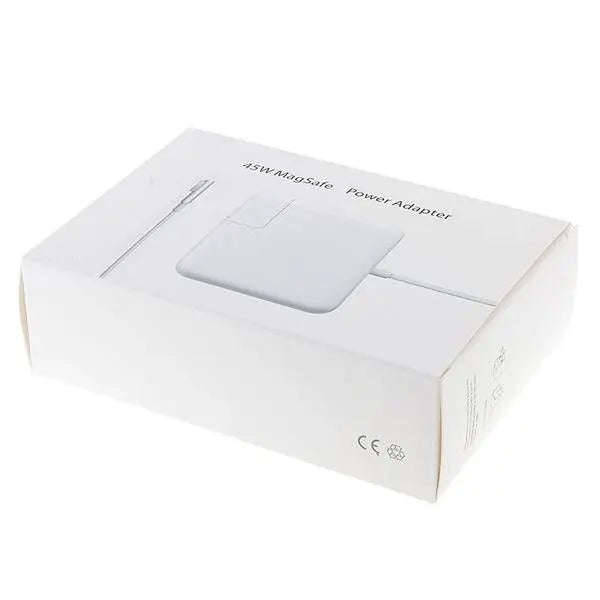 45W Replacement Charger for Macbook (L-Shape) Magsafe 1