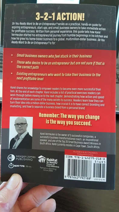 Do You Really Want to be an Entrepreneur?