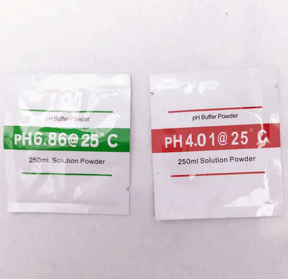 PH Buffer Powder for PH Test Meter Measure Calibration