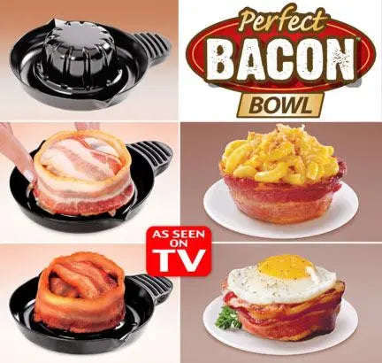 Perfect Bacon Bowl