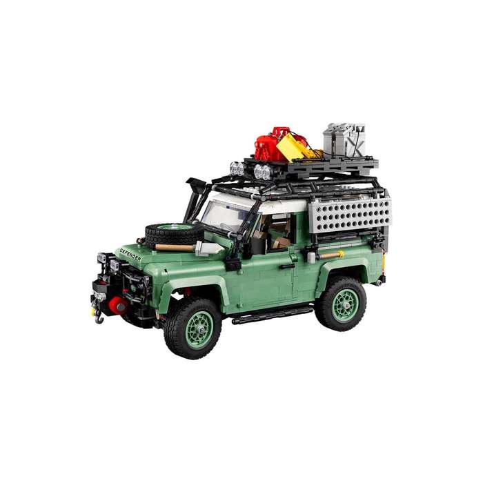 LEGO® ICONS Land Rover Classic Defender 10317