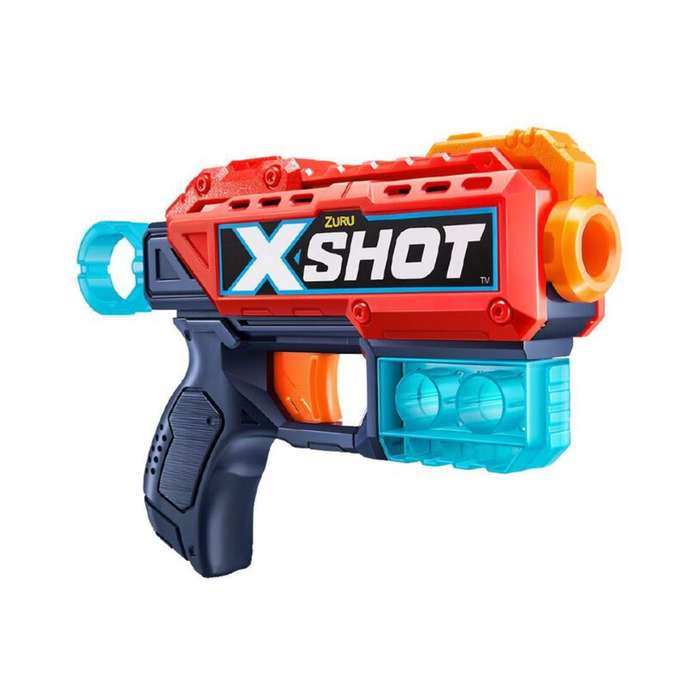 Zuru X-Shot Excel-Kickback
