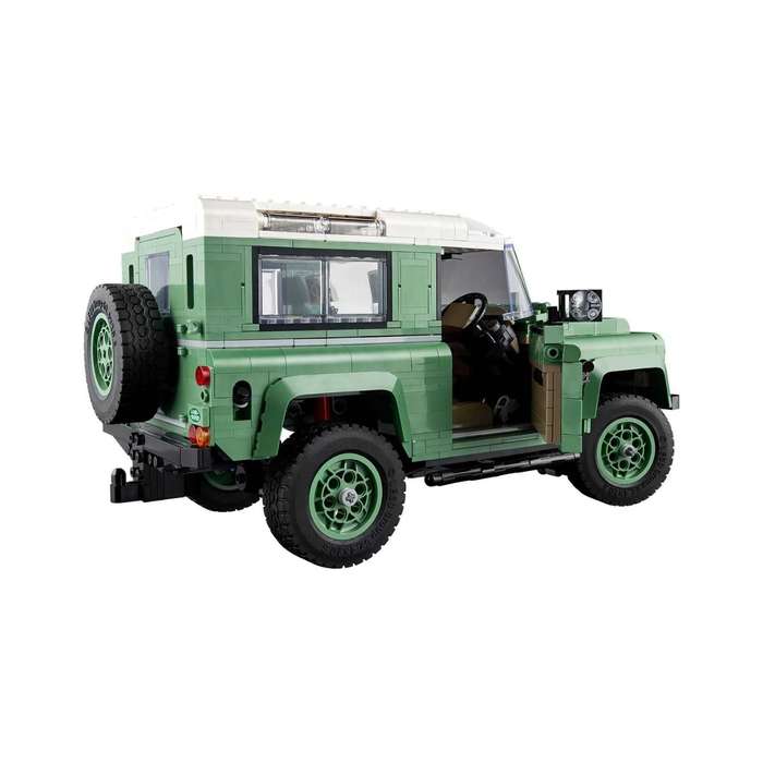 LEGO® ICONS Land Rover Classic Defender 10317