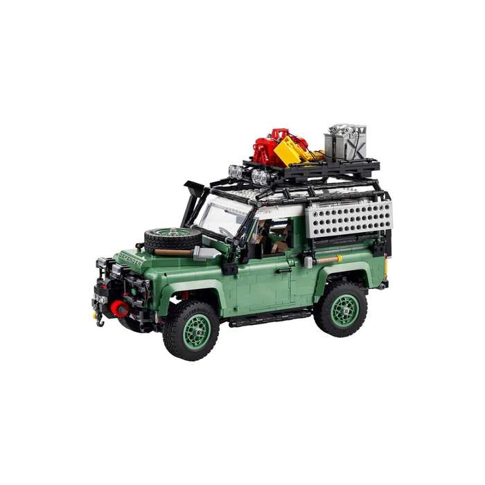 LEGO® ICONS Land Rover Classic Defender 10317