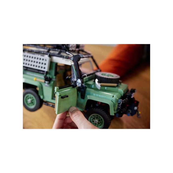 LEGO® ICONS Land Rover Classic Defender 10317