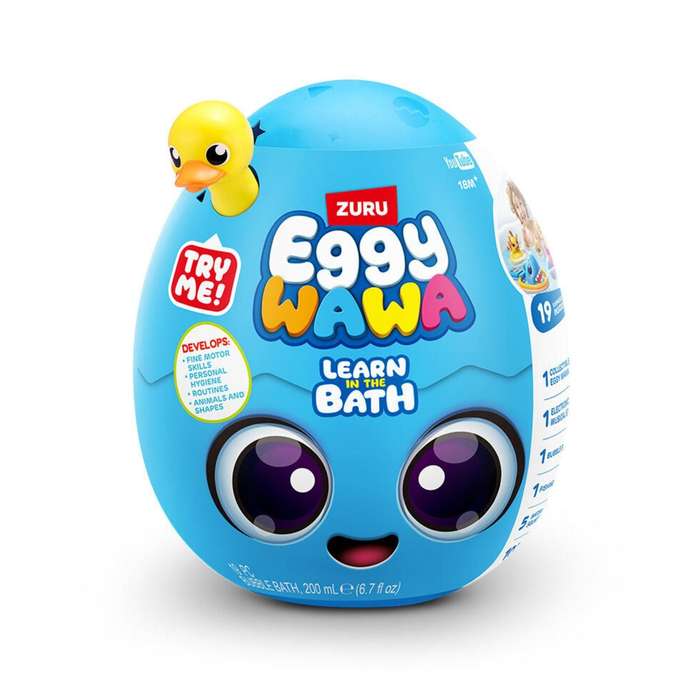 ZURU Eggywawa Sereis 1 - Bathtime Surprise Egg