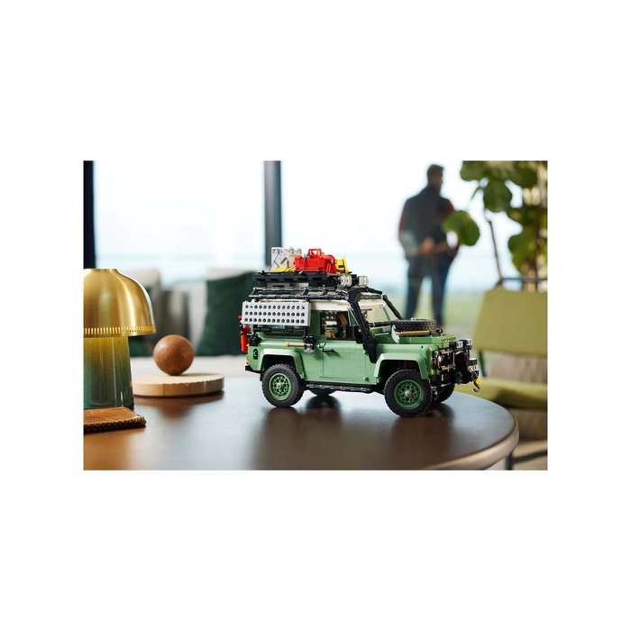 LEGO® ICONS Land Rover Classic Defender 10317