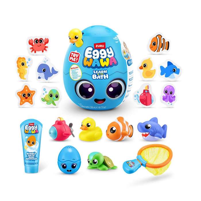 ZURU Eggywawa Sereis 1 - Bathtime Surprise Egg