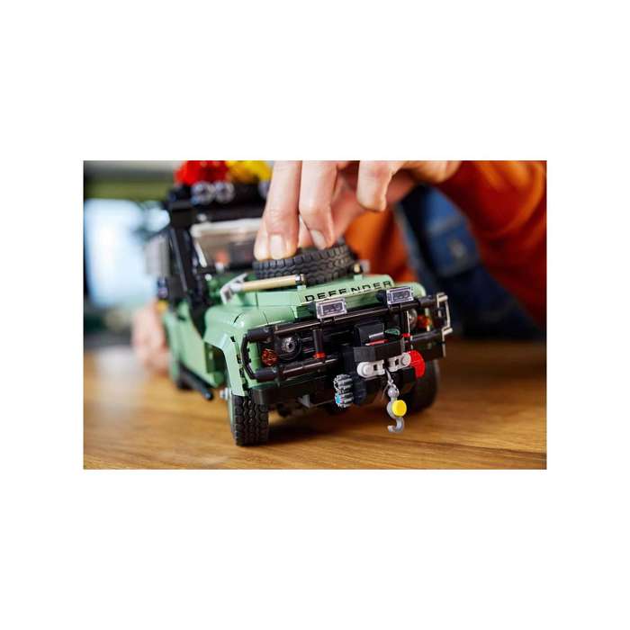 LEGO® ICONS Land Rover Classic Defender 10317
