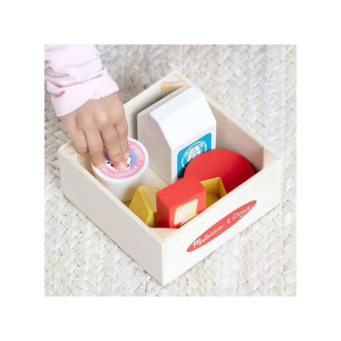 Melissa & Doug Food Group - Dairy