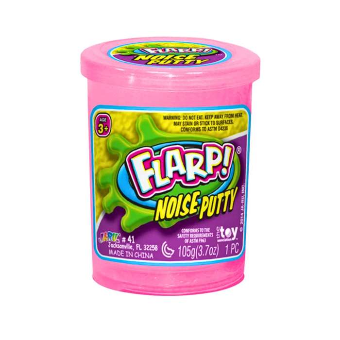JA-RU Flarp Noise Putty