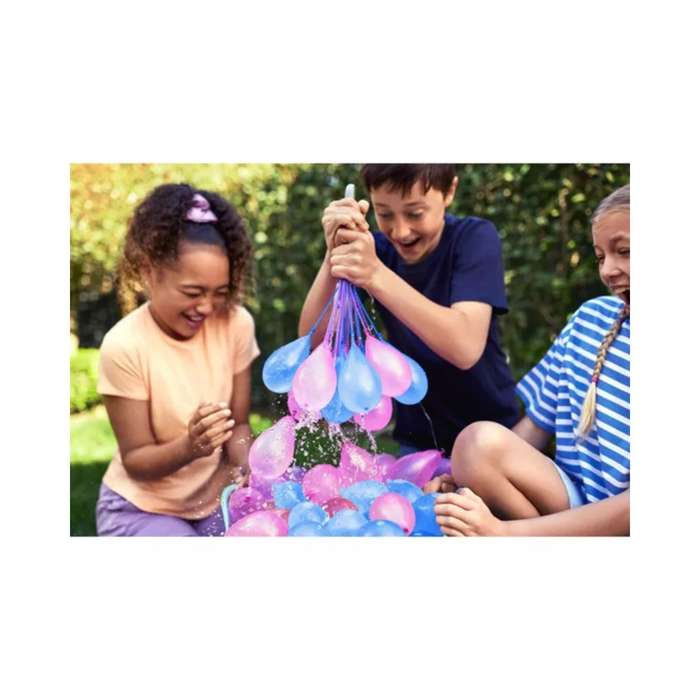 Zuru BUNCH O BALLOONS  3pk Rapid-Filling Self-Sealing Water Balloons