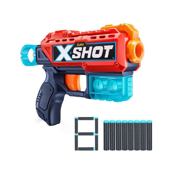 Zuru X-Shot Excel-Kickback