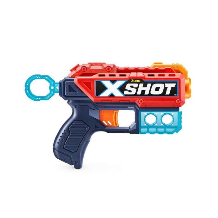 Zuru X-Shot Excel-Kickback