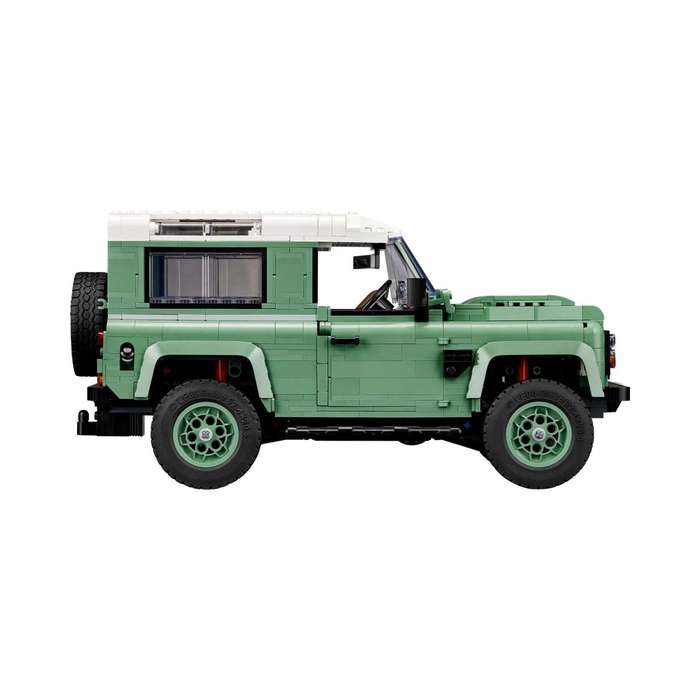 LEGO® ICONS Land Rover Classic Defender 10317