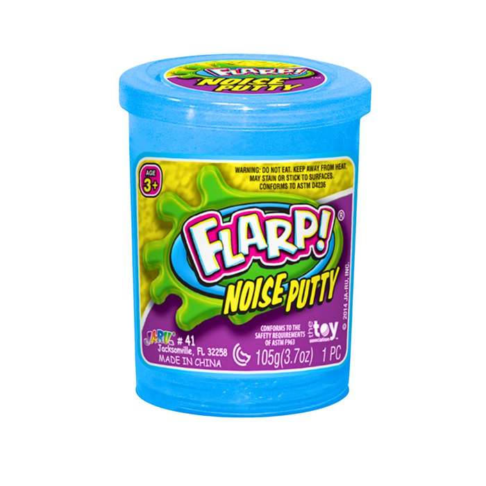 JA-RU Flarp Noise Putty